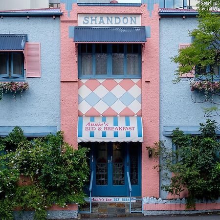 Annie'S Shandon Inn Бризбейн Екстериор снимка