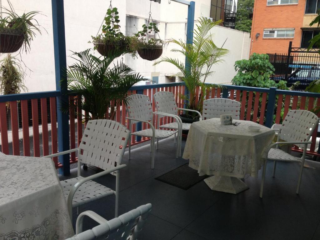 Annie'S Shandon Inn Бризбейн Екстериор снимка
