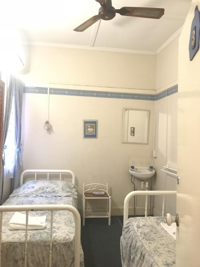 Annie'S Shandon Inn Бризбейн Екстериор снимка