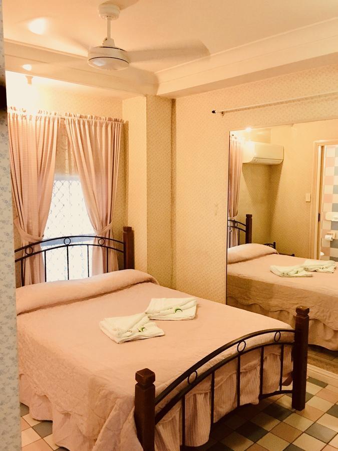 Annie'S Shandon Inn Бризбейн Екстериор снимка