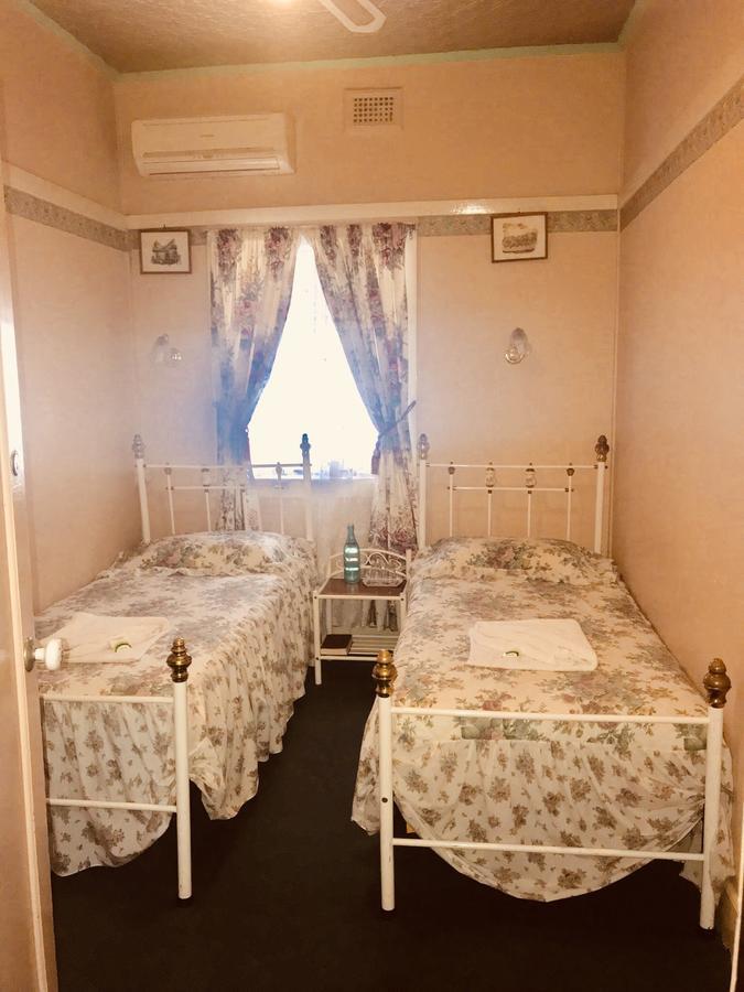Annie'S Shandon Inn Бризбейн Екстериор снимка