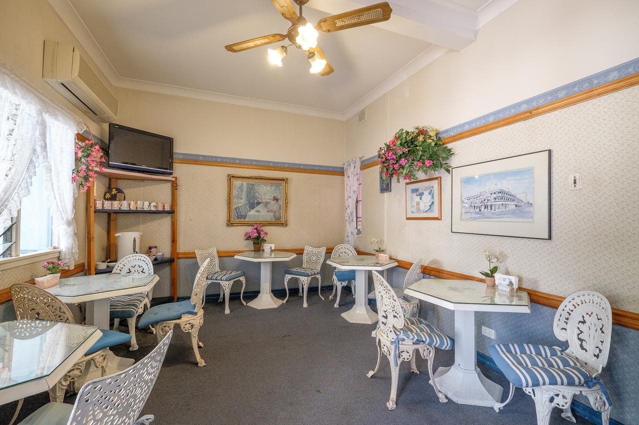 Annie'S Shandon Inn Бризбейн Екстериор снимка