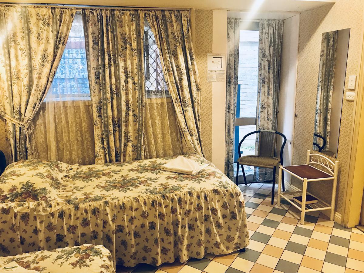 Annie'S Shandon Inn Бризбейн Екстериор снимка