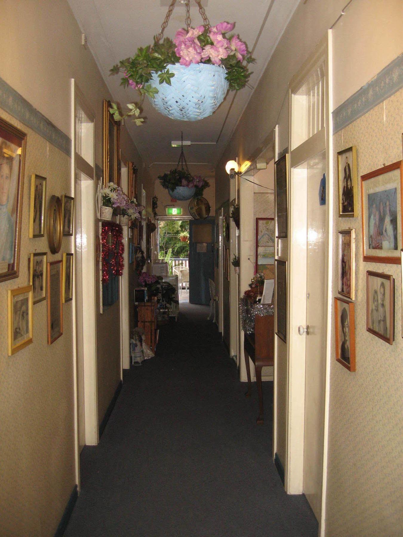 Annie'S Shandon Inn Бризбейн Екстериор снимка
