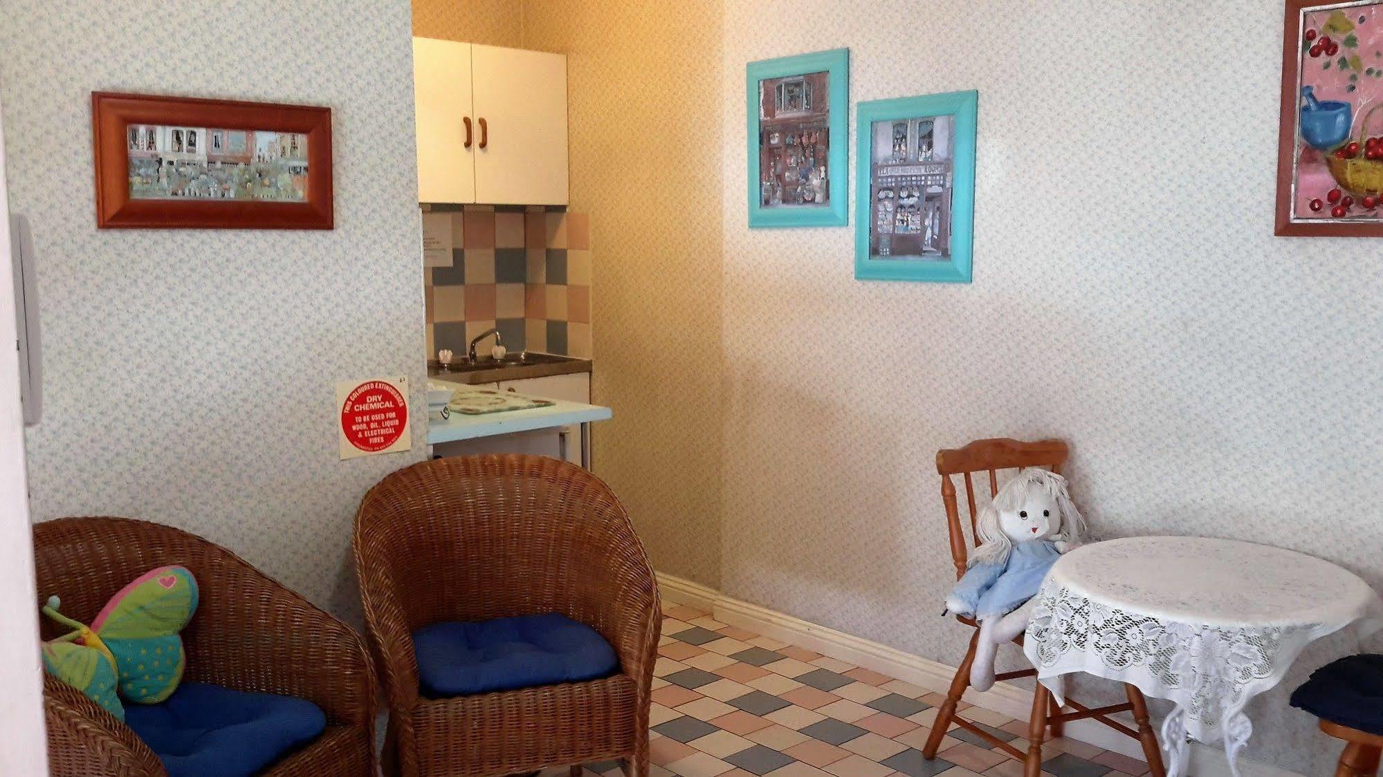 Annie'S Shandon Inn Бризбейн Екстериор снимка